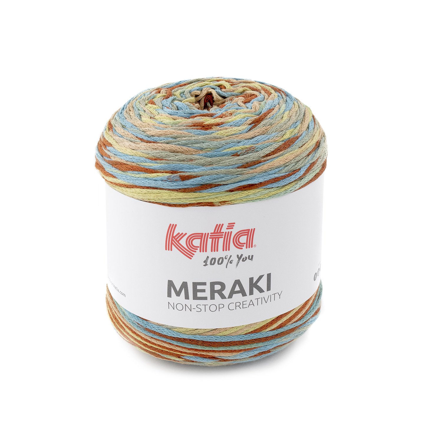 compressie adelaar Wolkenkrabber Katia Meraki - Outlet! Laatste stuks - Naaicentrum Baele