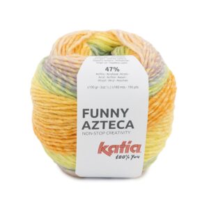 Katia Funny Azteca