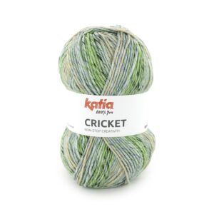 Katia cricket