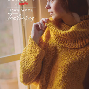Katia Concept 100% wool textures