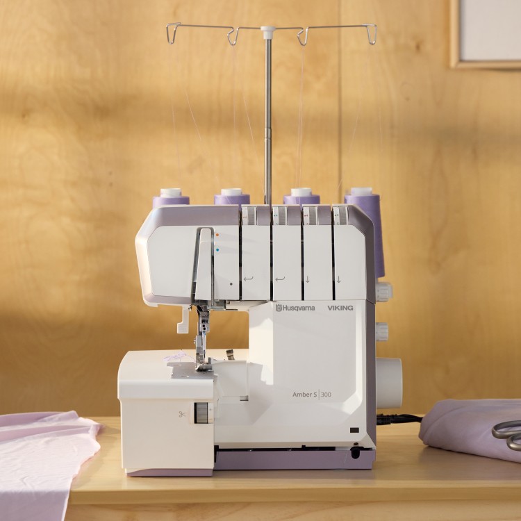 Husqvarna Viking Amber S300