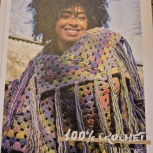 Katia 100% crochet nr.118