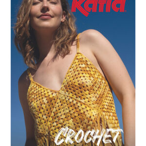 Katia 100% crochet nr.121