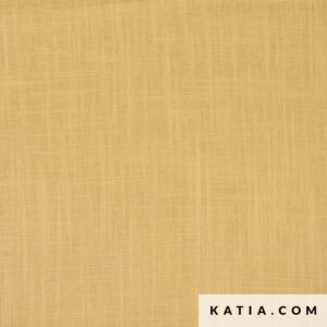 Linnen-Viscose Slub Mustard