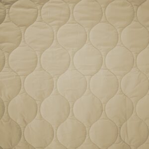 Padded nylon 2154 -8 Desert