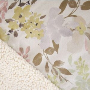 Sherpa Bonded Suede -2267-3 Belle Epoque