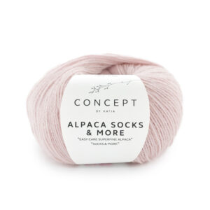 Katia Alpaca socks&more 2026-2027