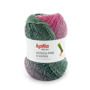 Katia Azteca Fine socks&more serie 20