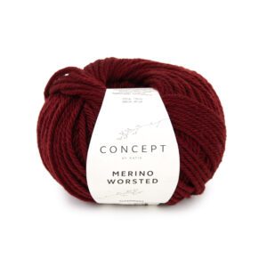 Katia Merino Worsted 2026-2027