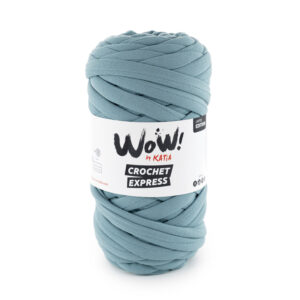 Katia WOW crochet express