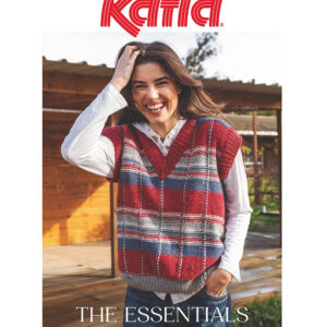 Katia Essentials nr 124 Herfst-Winter nr 2 seizoen 2026-2027