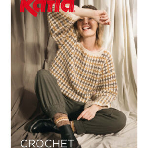 Katia 100% crochet nr.124 seizoen 2026-27