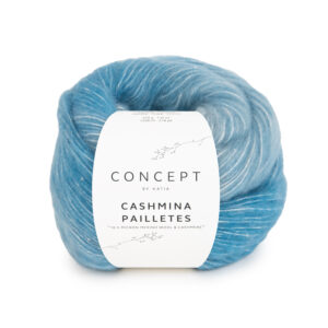 Katia Concept Cashmina Pailletes